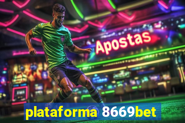 plataforma 8669bet